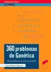 360 Problemas de genÃ©tica. Resueltos paso a paso