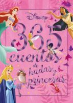 Portada de 365 cuentos de hadas y princesas (Ebook)