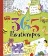 365 Pasatiempos De Equipo Susaeta