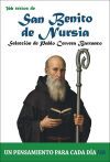 366 Textos De San Benito De Nursia