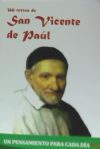 366 Textos De San Vicente De Paul