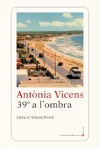 Portada de 39º a l'ombra (Ebook)