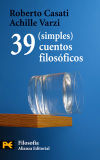 39 (simples) cuentos filosóficos