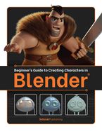 Portada de Beginner's Guide to Creating Characters in Blender