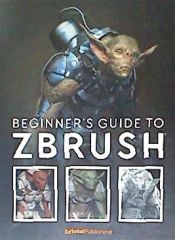 Portada de Beginner's Guide to Zbrush