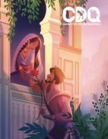 Portada de Character Design Quarterly 30