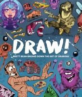 Portada de Draw!: Brett Bean Breaks Down the Art of Drawing