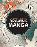 Portada de Beginner's Guide to Drawing Manga