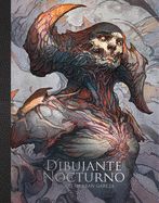 Portada de Dibujante Nocturno: The Art of Francisco Garcés