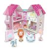 3d cartoon - The doll house