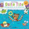 Osito Tito. Chapuzon En La Piscina