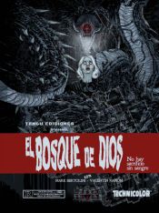 Portada de BOSQUE DE DIOS, EL