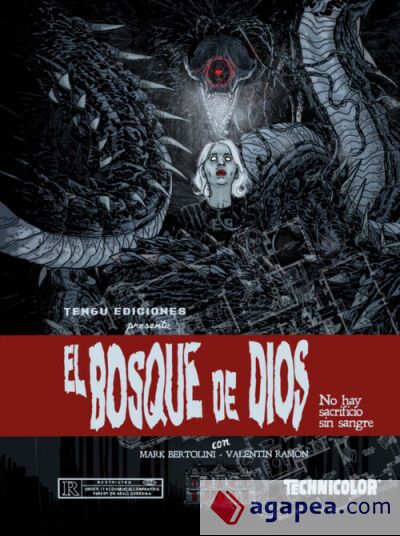 BOSQUE DE DIOS, EL BOSQUE DE DIOS, EL