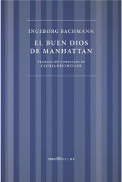 Portada de BUEN DIOS DE MANHATTAN, EL