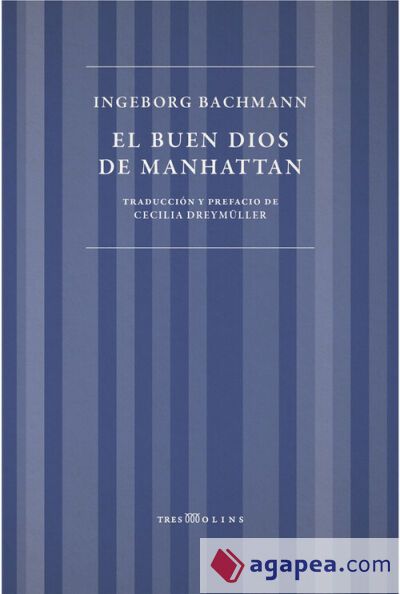 BUEN DIOS DE MANHATTAN, EL BUEN DIOS DE MANHATTAN, EL