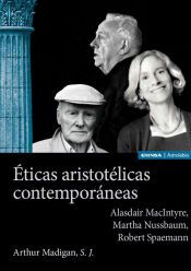 Portada de ETICAS ARISTOTELICAS CONTEMPORANEAS