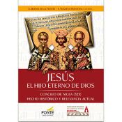 Portada de JESUS EL HIJO ETERNO DE DIOS
