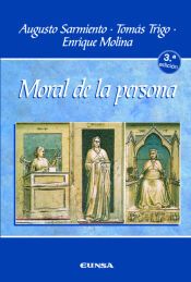 Portada de Moral de la persona