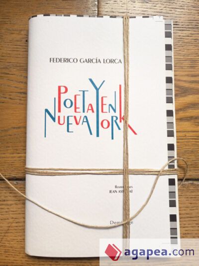 POETA EN NUEVA YORK (VINTAGE)