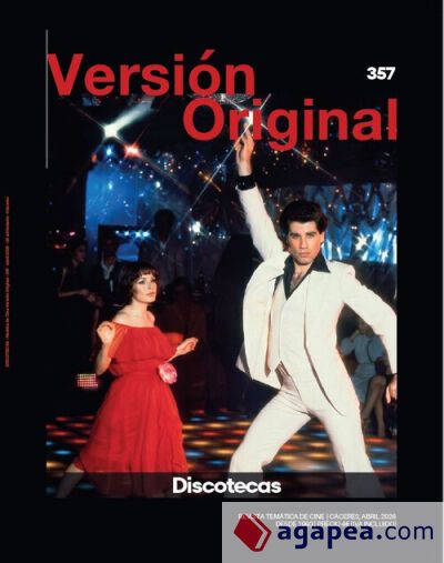 VERSION ORIGINAL 357-DISCOTECAS VERSION ORIGINAL 357-DISCOTECAS