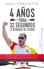 Portada de 4 años para 32 segundos (Ebook)