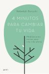 4 minutos para cambiar tu vida