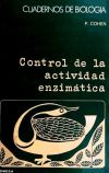 41. CONTROL DE LA ACTIVIDAD ENZIMATICA