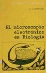 43. MICROSCOPIO ELECTRONICO BIOLOGIA