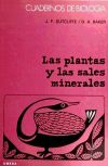 44. LAS PLANTAS Y LAS SALES MINERALES