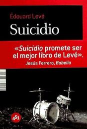 Portada de Suicidio