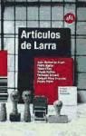 Portada de Artículos de Larra