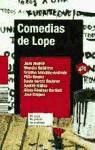 Portada de Comedias de Lope