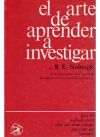 461. ARTE DE APRENDER A INVESTIGAR. RCA.