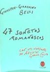 47 SONETOS ROMANESCOS