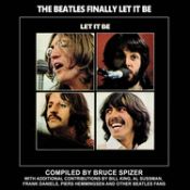 Portada de The Beatles Finally Let It Be