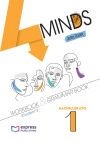 4MINDS WORKBOOK & GRAMMAR BOOK 1