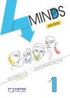 4MINDS WORKBOOK & GRAMMAR BOOK 1