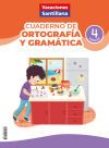 4PRI VACACIONES ORTOG-GRAMAT ED26