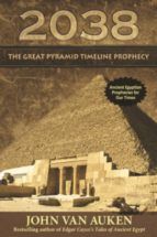 Portada de 2038 The Great Pyramid Timeline Prophecy (Ebook)