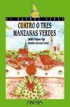 5. Cuatro o tres manzanas verdes