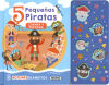 5 pequeños piratas