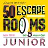 50 ESCAPE ROOMS EN 5 MINUTOS PARA NIÑOS