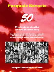 Portada de 50 Fifty Mysterious deaths (Ebook)