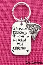 Portada de 50 Important Relationship Milestones That Are Actually Worth Celebrating (Ebook)