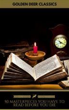 Portada de 50 Masterpieces you have to read before you die (Golden Deer Classics) (Ebook)