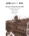 50 anys d’experiències UAB. Estoig amb els volums 5 - 8