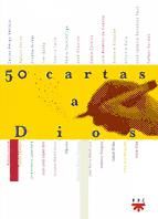 Portada de 50 cartas a Dios (Ebook)