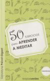 50 ejercicios para aprender a meditar