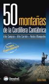 50 monta&ntilde;as de la cordillera cant&aacute;brica: Alto Campoo, Alto Carri&oacute;n, Redes Mampodre