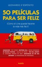 Portada de 50 películas para ser feliz (Ebook)